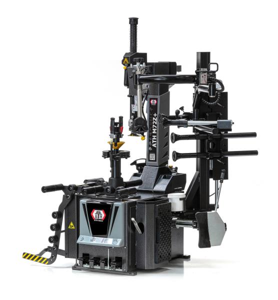 PKW Reifenmontiermaschine ATH M72Z Plus WDK